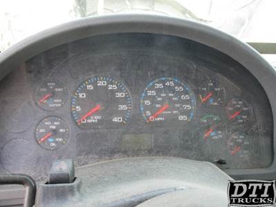 International 4300 Instrument Panel Cluster