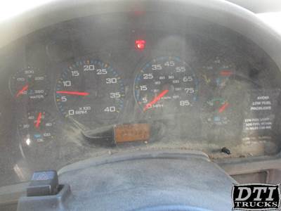 International 4300 Instrument Panel Cluster