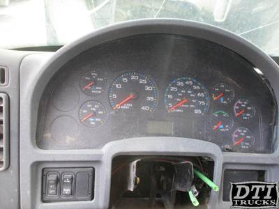 International 4300 Instrument Panel Cluster