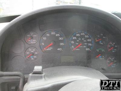 International 4300 Instrument Panel Cluster