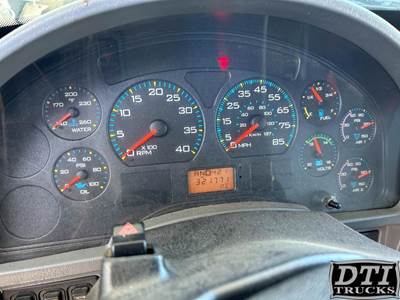 International 4300 Instrument Panel Cluster