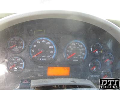 International 4300 Instrument Panel Cluster
