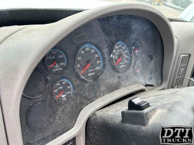 International 4300 Instrument Panel Cluster