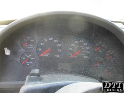 International 4300 Instrument Panel Cluster