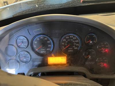 International 4300 Instrument Panel Cluster