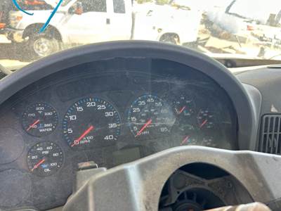 International 4300 Instrument Panel Cluster