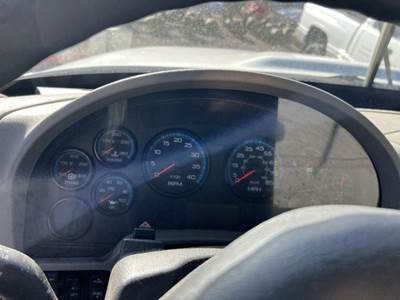 International 4300 Instrument Panel Cluster