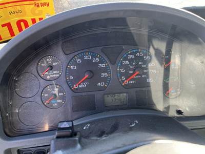 International 4300 Instrument Panel Cluster