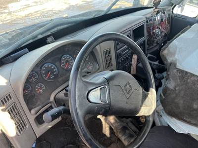 International 4300 Instrument Panel Cluster