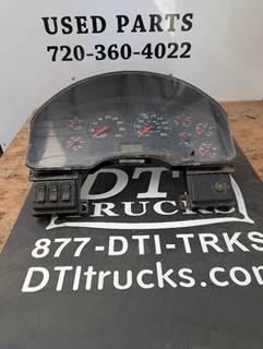 International 4300 Instrument Panel Cluster