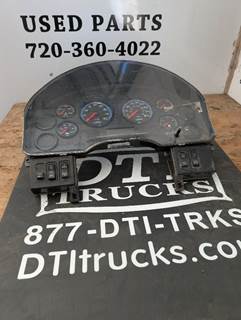 International 4300 Instrument Panel Cluster