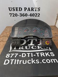 International 4300 Instrument Panel Cluster