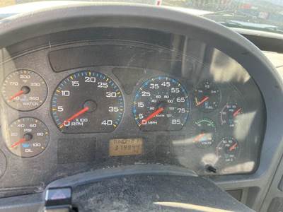 International 4300 Instrument Panel Cluster