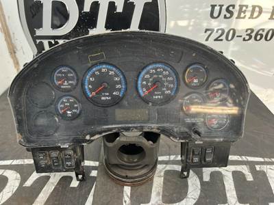 International 4300 Instrument Panel Cluster