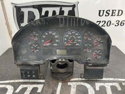 International 4300 Instrument Panel Cluster