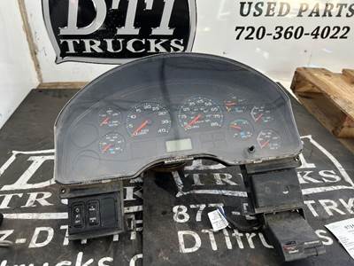 International 4300 Instrument Panel Cluster
