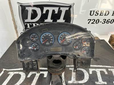 International 4300 Instrument Panel Cluster