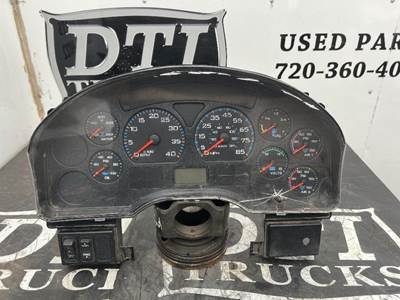 International 4300 Instrument Panel Cluster