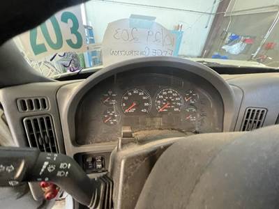 International 4300 Instrument Panel Cluster