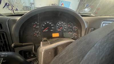 International 4300 Instrument Panel Cluster