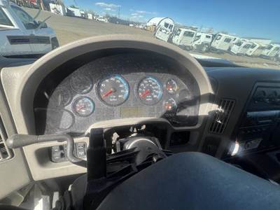 International 4300 Instrument Panel Cluster