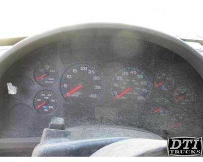 International 4300 Instrument Panel Cluster