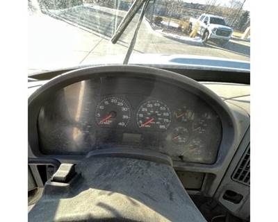 International 4300 Instrument Panel Cluster