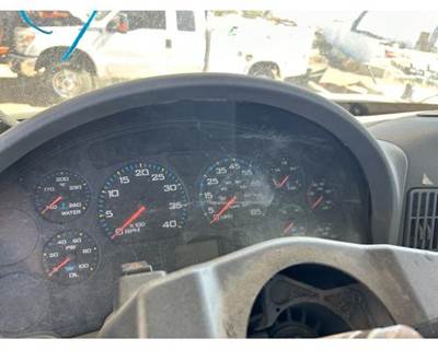International 4300 Instrument Panel Cluster
