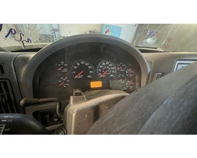 International 4300 Instrument Panel Cluster
