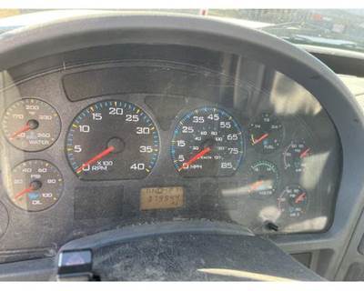 International 4300 Instrument Panel Cluster