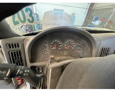 International 4300 Instrument Panel Cluster