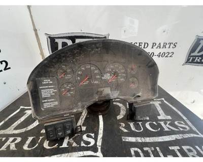 International 4300 Instrument Panel Cluster