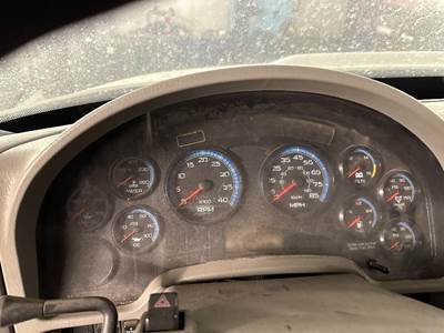 International 4400 Instrument Panel Cluster