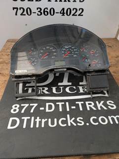 International 4400 Instrument Panel Cluster