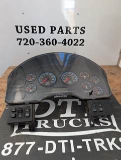 International 4400 Instrument Panel Cluster