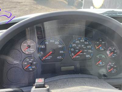 International 4400 Instrument Panel Cluster
