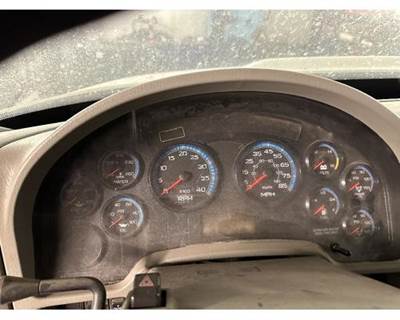 International 4400 Instrument Panel Cluster