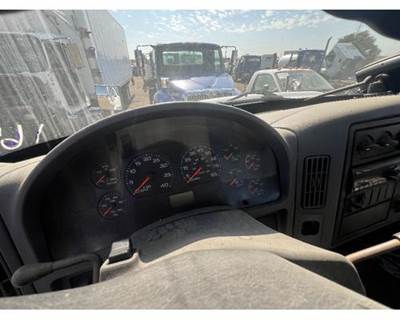 International 4400 Instrument Panel Cluster