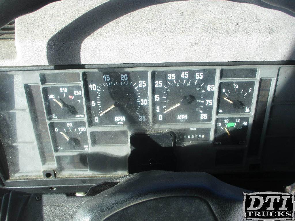1999 International 4700 Instrument Panel Cluster For Sale Wheat Ridge