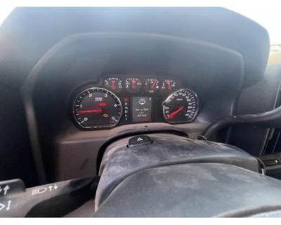 International CV Instrument Panel Cluster