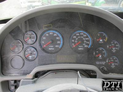 International DuraStar Instrument Panel Cluster