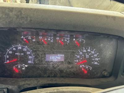 International MV607 Instrument Panel Cluster