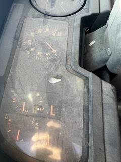 Isuzu FTR Instrument Panel Cluster