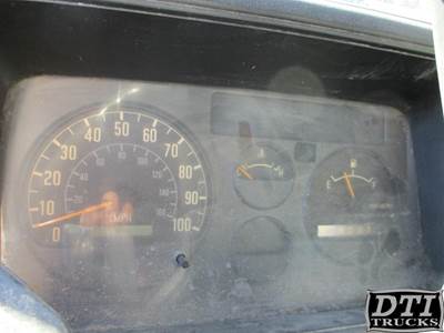 Isuzu NPR Instrument Panel Cluster