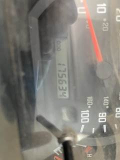 Isuzu NPR Instrument Panel Cluster