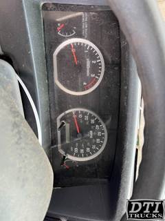 Isuzu NPR Instrument Panel Cluster