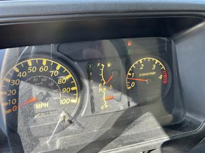 Isuzu NPR Instrument Panel Cluster