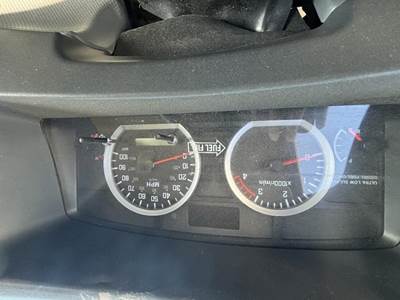 Isuzu NPR Instrument Panel Cluster