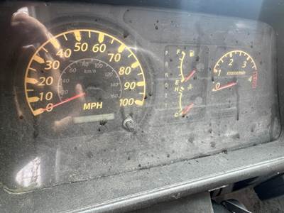 Isuzu NPR Instrument Panel Cluster