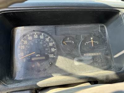 Isuzu NPR Instrument Panel Cluster